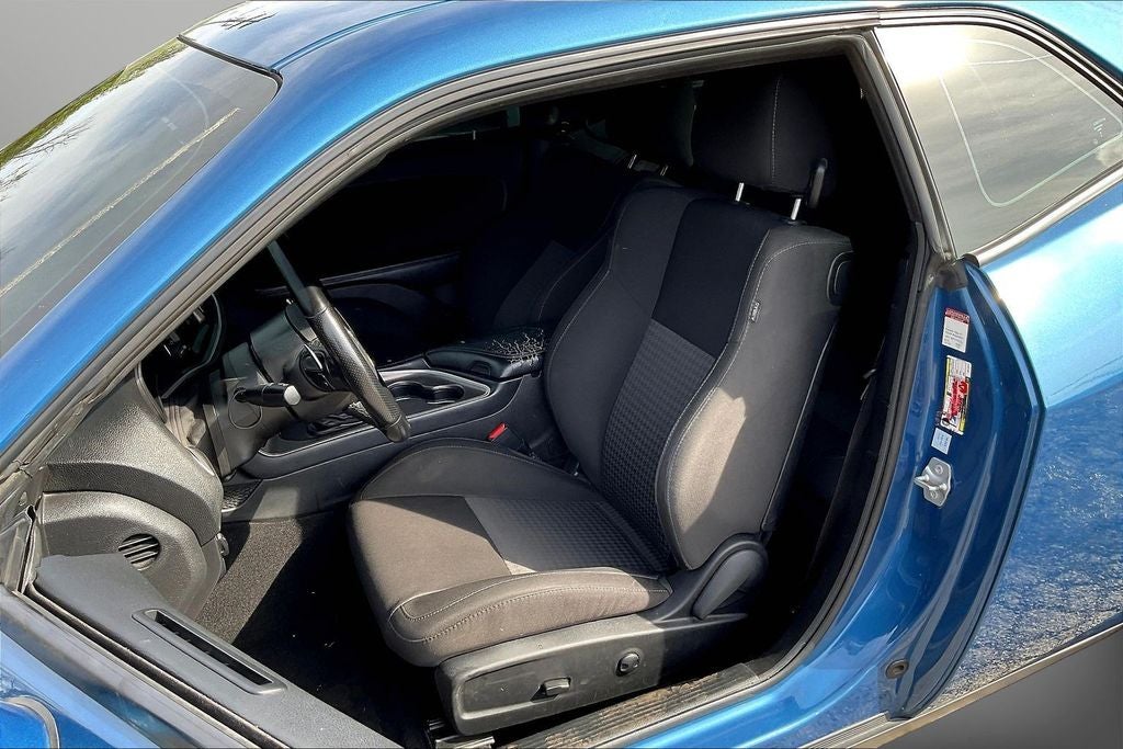 2022 Dodge Challenger R/T