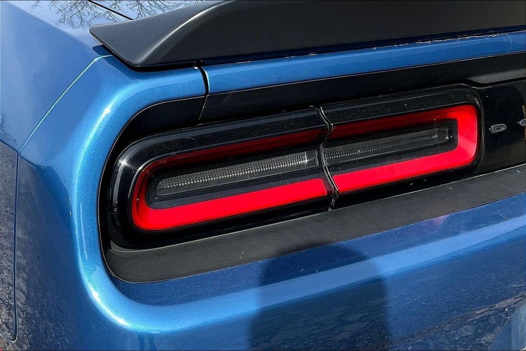 2022 Dodge Challenger R/T