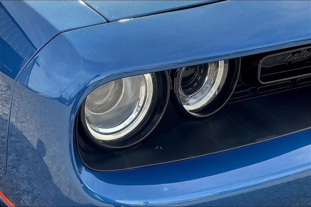 2022 Dodge Challenger R/T