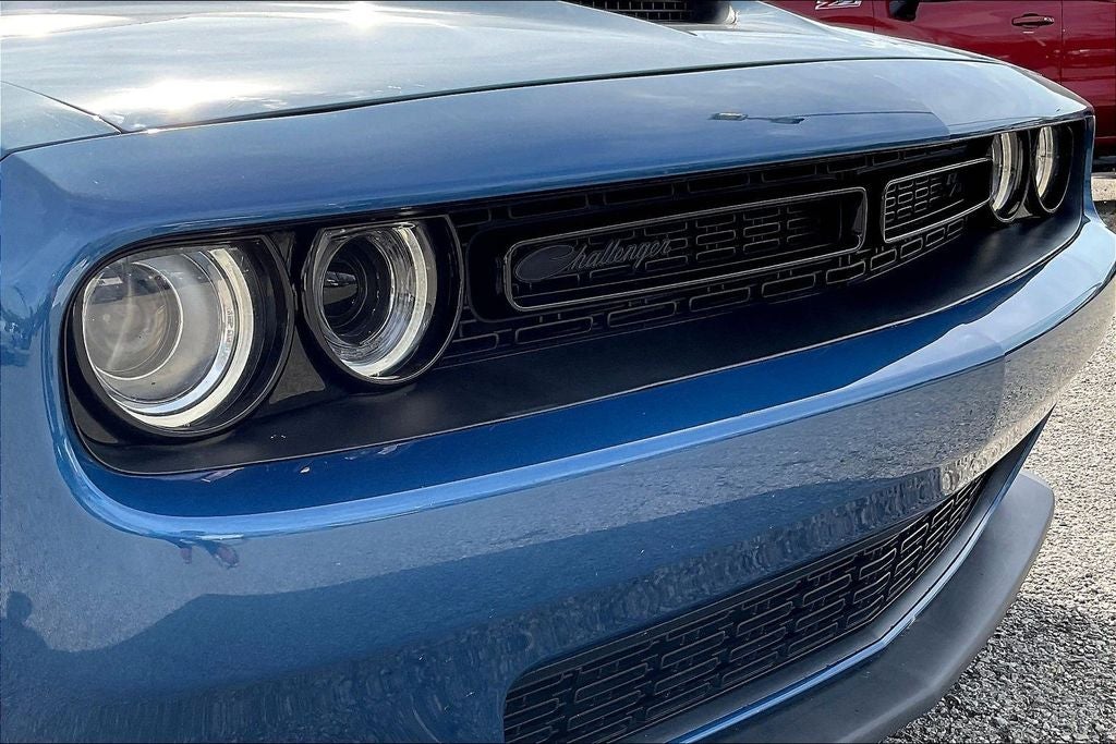 2022 Dodge Challenger R/T