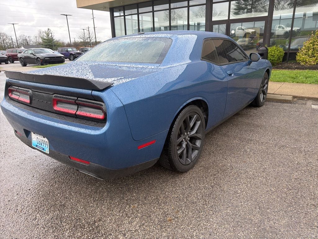 2022 Dodge Challenger R/T