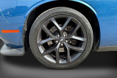 2022 Dodge Challenger R/T