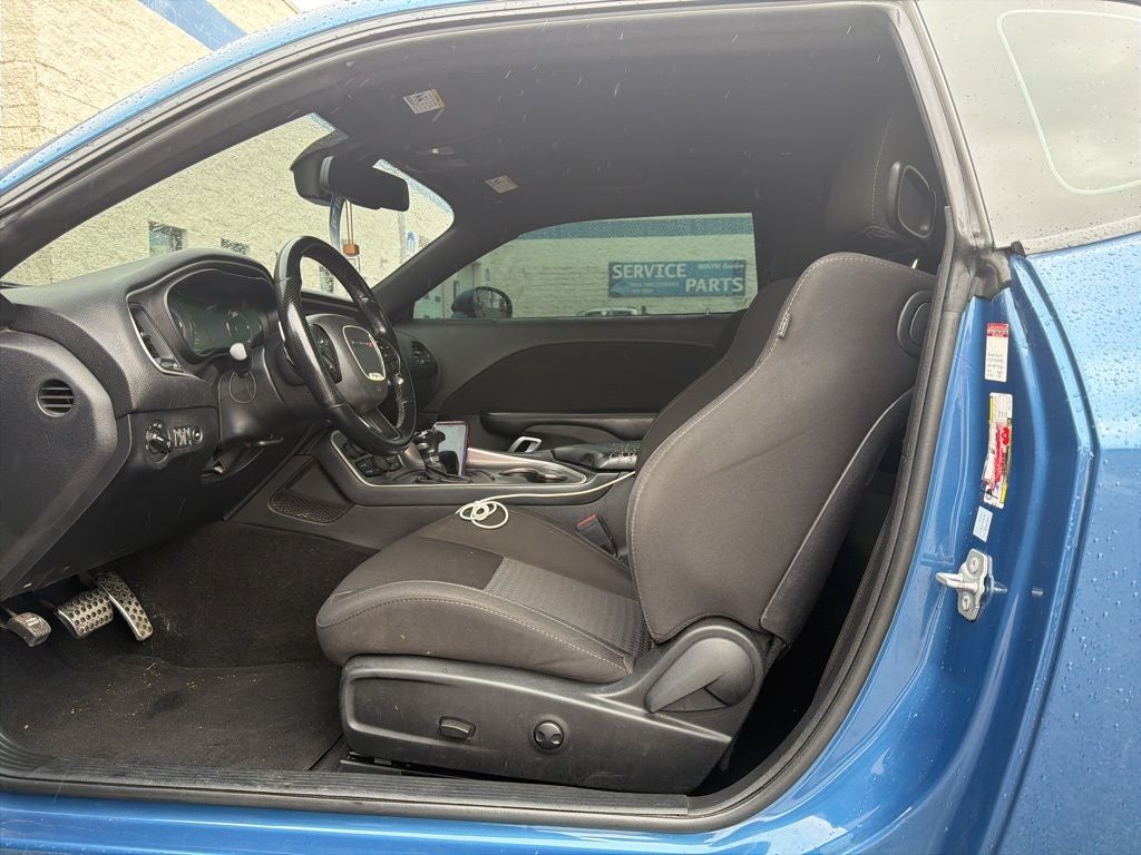 2022 Dodge Challenger R/T