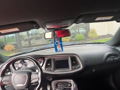 2022 Dodge Challenger R/T