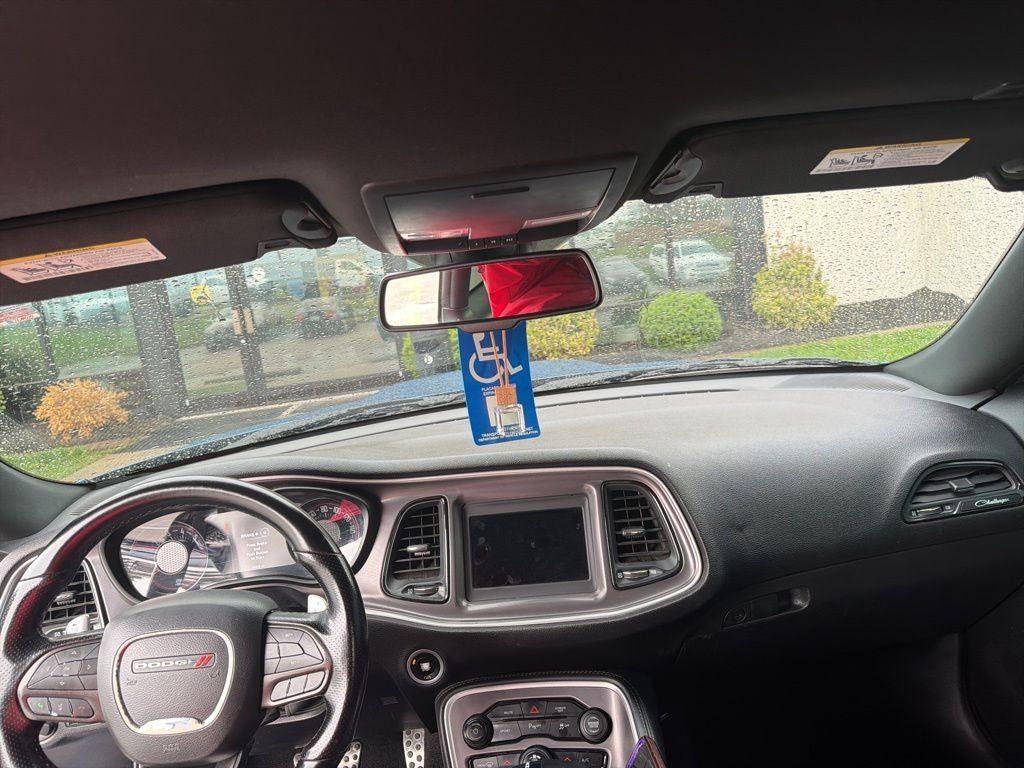 2022 Dodge Challenger R/T