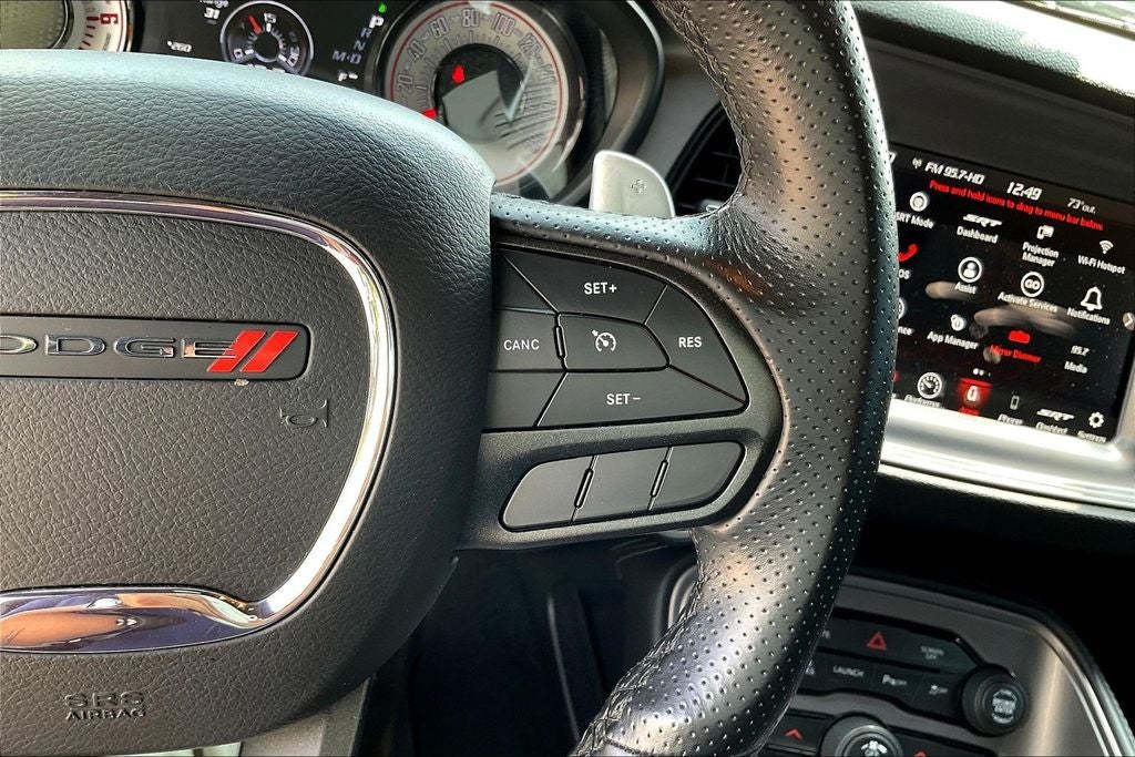 2023 Dodge Challenger R/T Scat Pack Widebody
