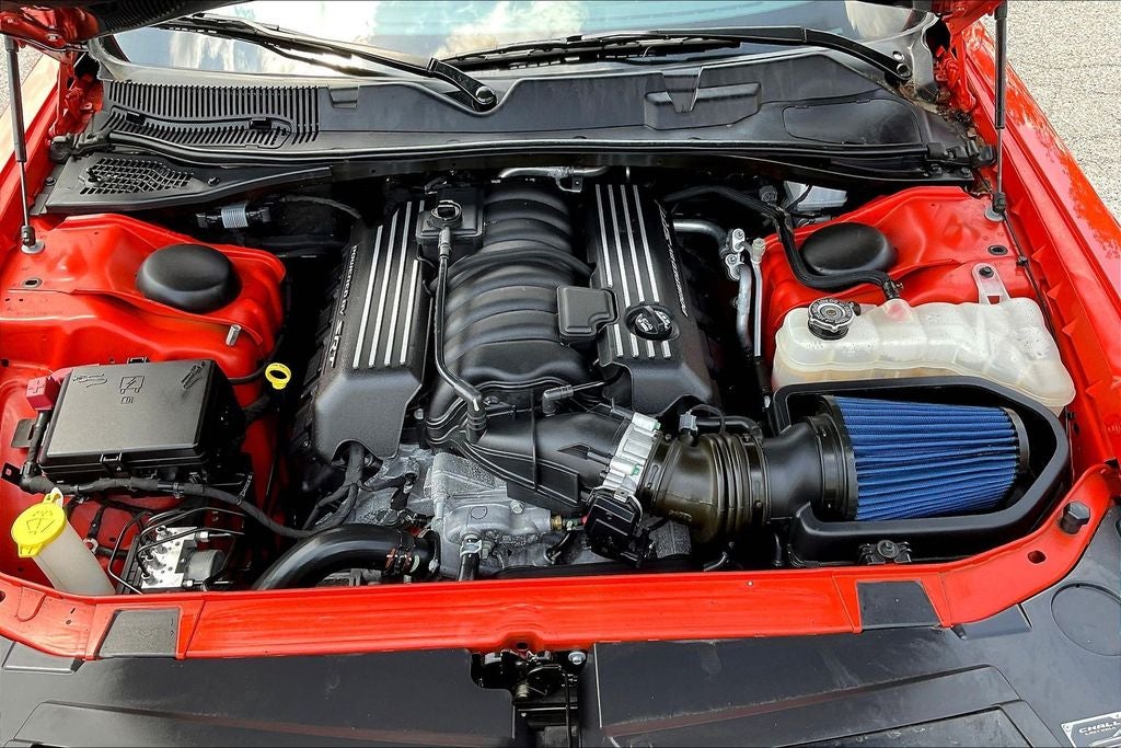 2023 Dodge Challenger R/T Scat Pack Widebody