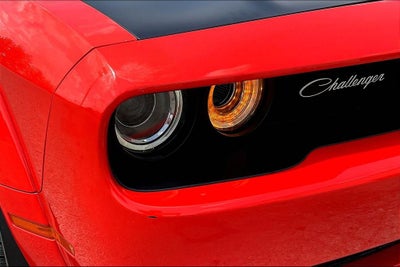 2023 Dodge Challenger R/T Scat Pack Widebody