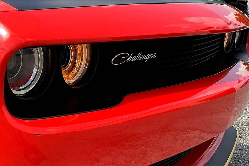 2023 Dodge Challenger R/T Scat Pack Widebody