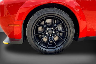 2023 Dodge Challenger R/T Scat Pack Widebody