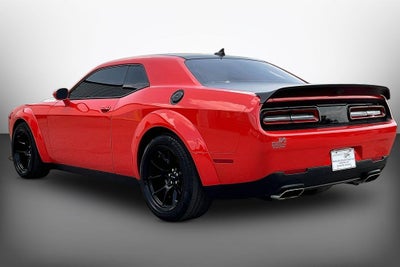 2023 Dodge Challenger R/T Scat Pack Widebody