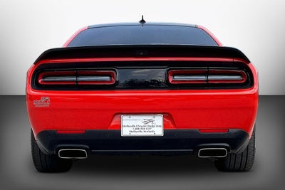 2023 Dodge Challenger R/T Scat Pack Widebody