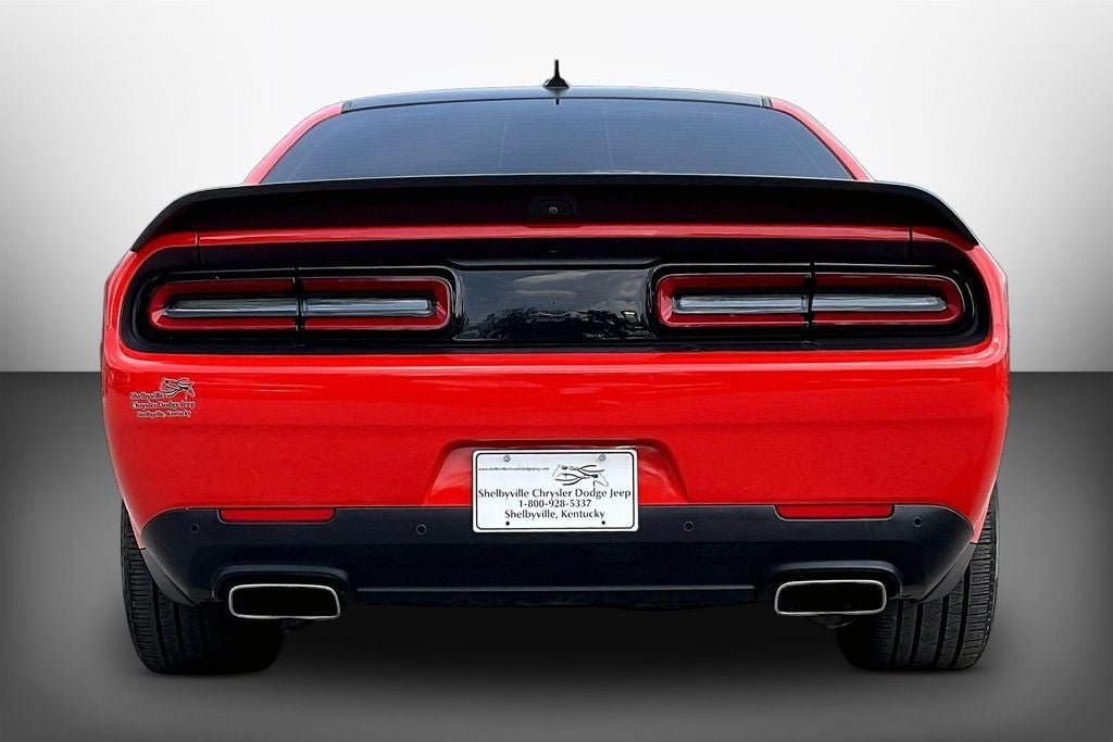 2023 Dodge Challenger R/T Scat Pack Widebody
