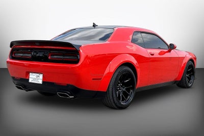 2023 Dodge Challenger R/T Scat Pack Widebody