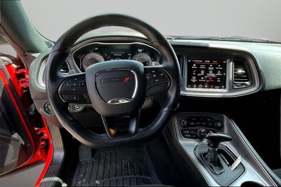 2023 Dodge Challenger R/T Scat Pack Widebody