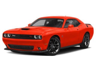 2023 Dodge Challenger R/T Scat Pack Widebody