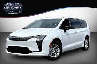 2027 Chrysler Pacifica Select