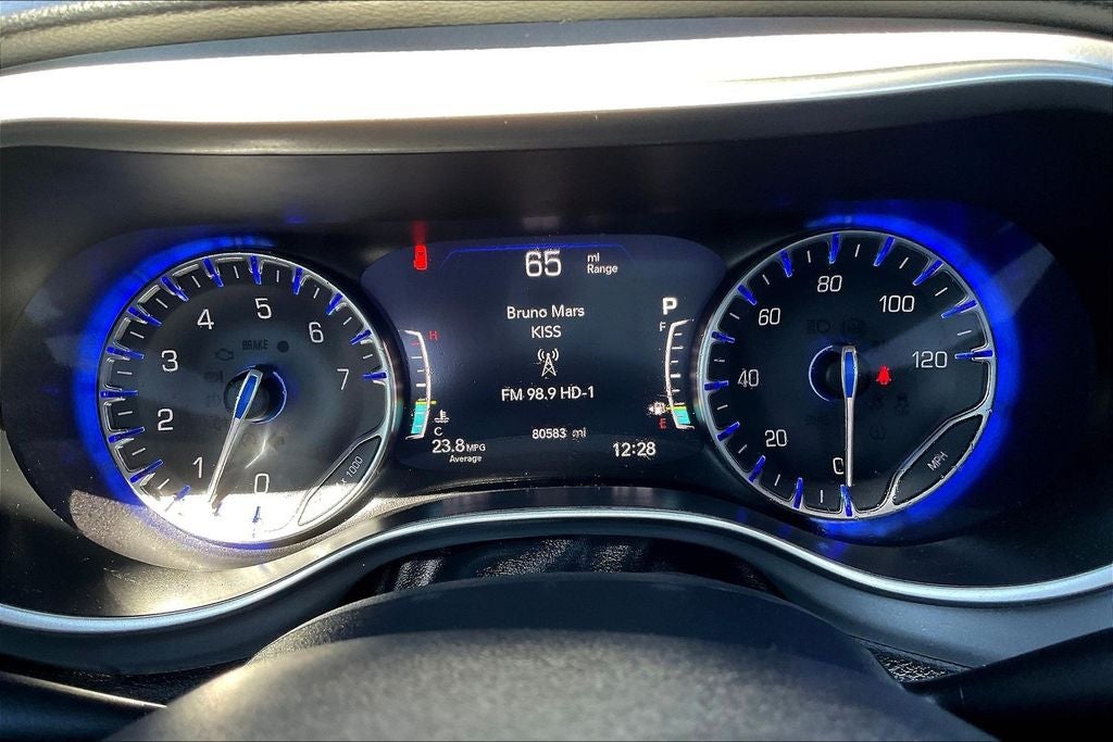 2020 Chrysler Pacifica Touring L