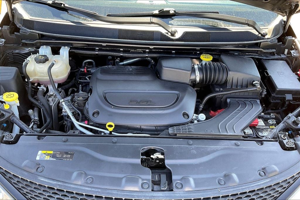 2020 Chrysler Pacifica Touring L