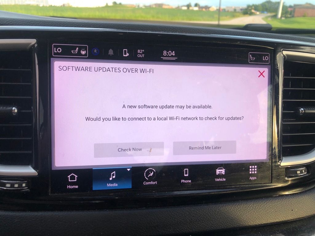 2022 Chrysler Pacifica Touring L