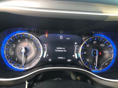 2022 Chrysler Pacifica Touring L