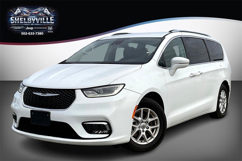 2021 Chrysler Pacifica Touring L