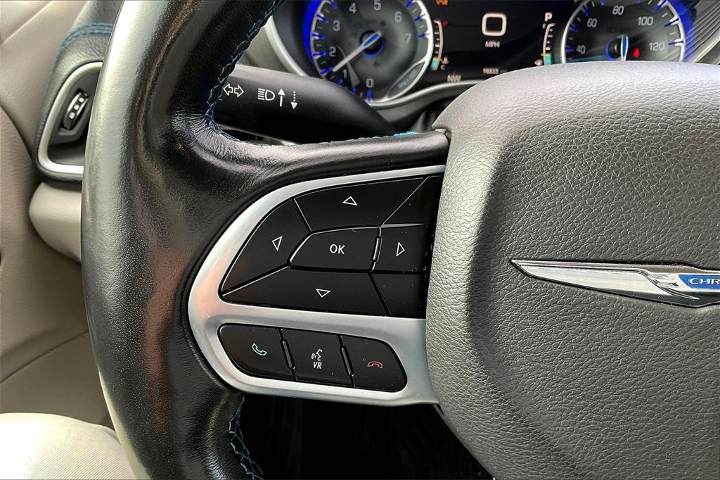 2021 Chrysler Pacifica Touring L