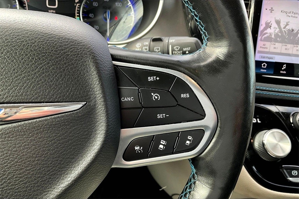 2021 Chrysler Pacifica Touring L