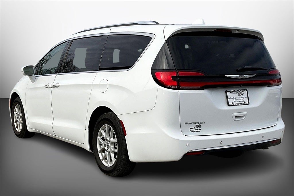 2021 Chrysler Pacifica Touring L