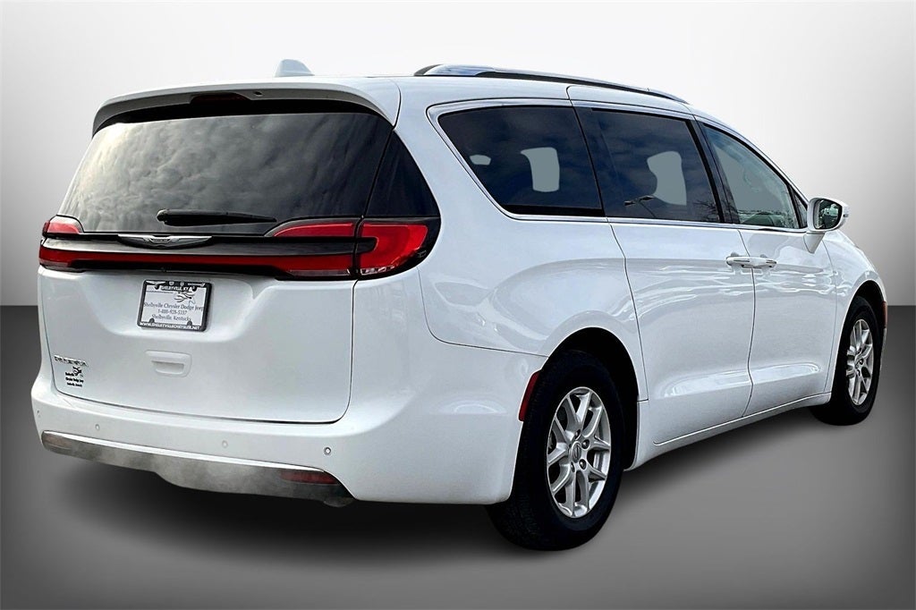 2021 Chrysler Pacifica Touring L