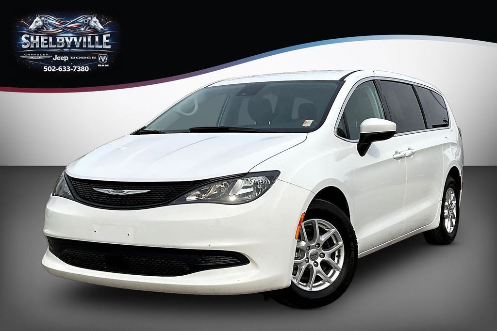 2023 Chrysler Voyager LX