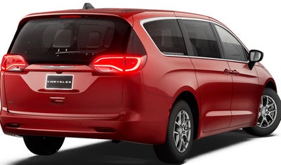 2027 Chrysler Pacifica LX