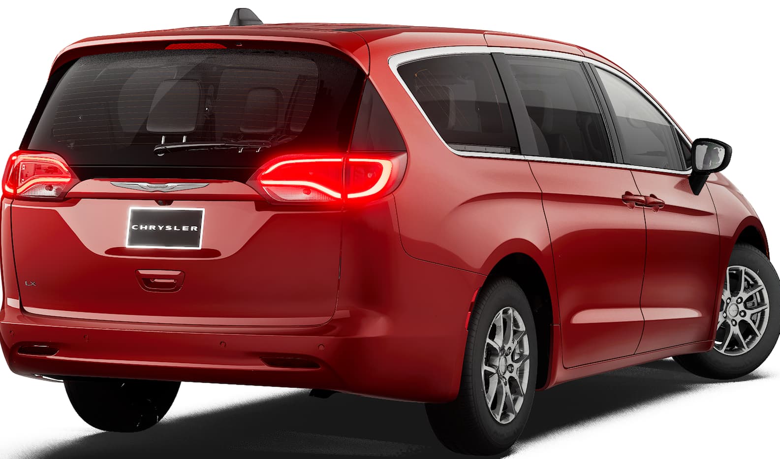 2027 Chrysler Pacifica LX