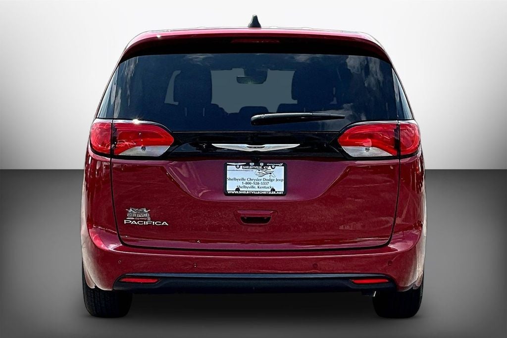 2027 Chrysler Pacifica LX