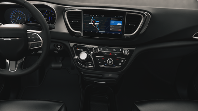 2027 Chrysler Pacifica LX