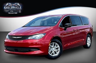 2027 Chrysler Pacifica LX
