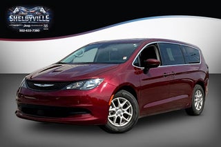 2023 Chrysler Voyager LX