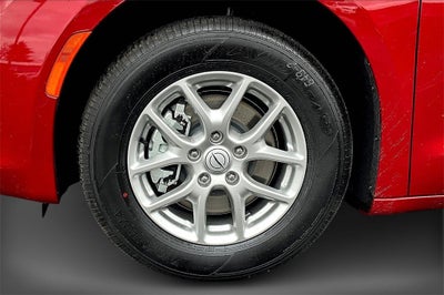 2026 Chrysler Voyager LX