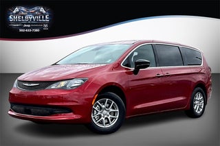 2026 Chrysler Voyager LX