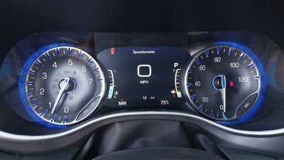 2026 Chrysler Voyager LX