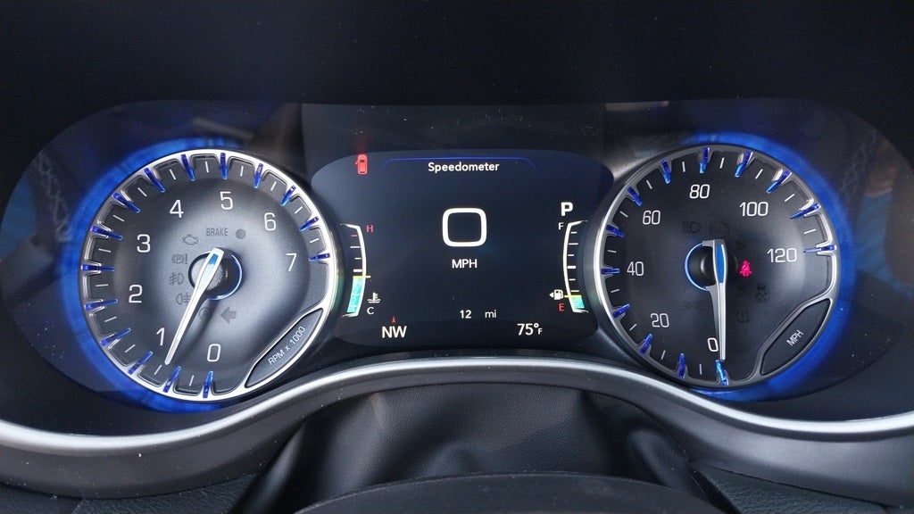 2026 Chrysler Voyager LX