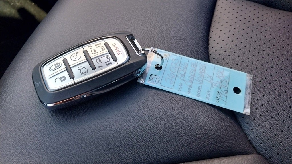 2026 Chrysler Voyager LX