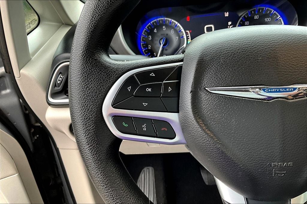 2020 Chrysler Pacifica Touring