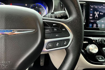2020 Chrysler Pacifica Touring