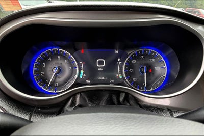 2020 Chrysler Pacifica Touring