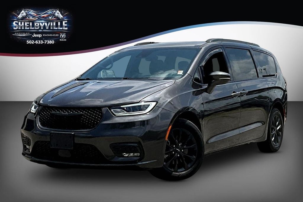 2021 Chrysler Pacifica Touring