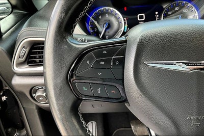 2021 Chrysler Pacifica Touring