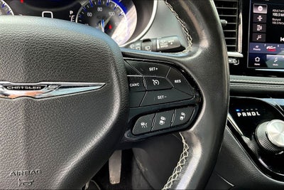 2021 Chrysler Pacifica Touring