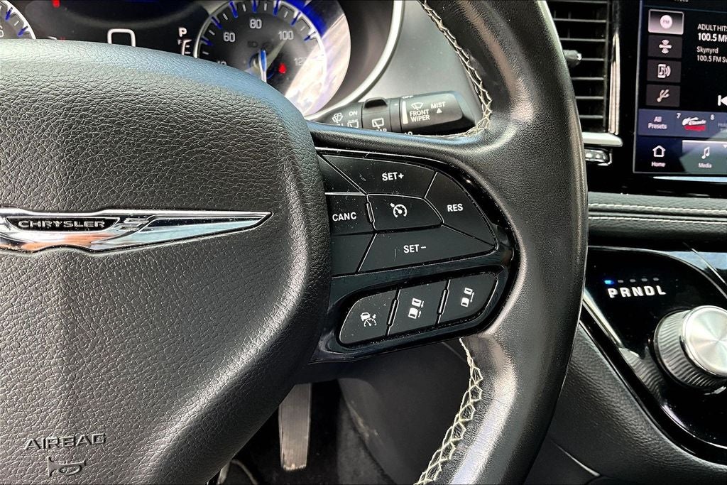 2021 Chrysler Pacifica Touring