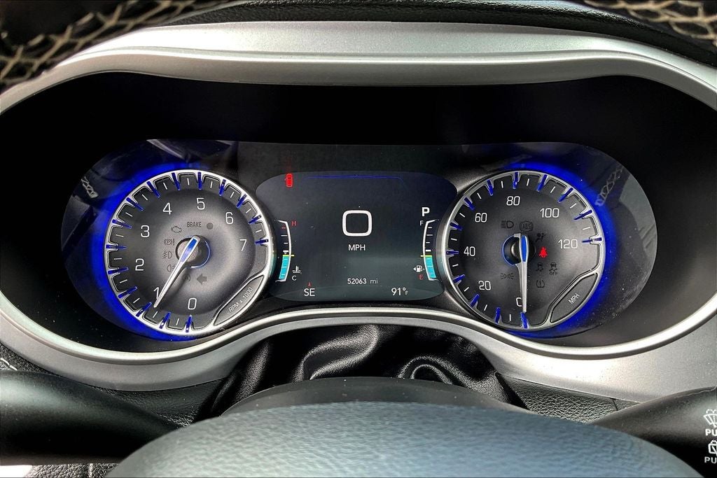 2021 Chrysler Pacifica Touring